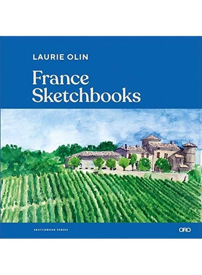 Buy France Sketchbooks hardcover english in UAE