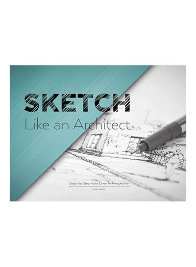 Buy Sketch Like An Architect paperback english in UAE