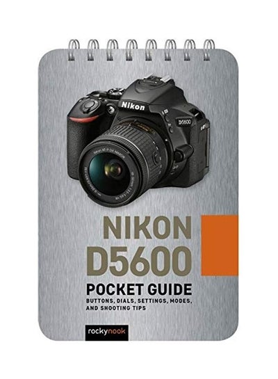 Buy Nikon D5600 paperback english in UAE