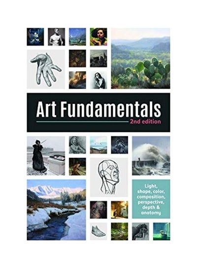 Buy Art Fundamentals 2nd Edition Paperback in UAE