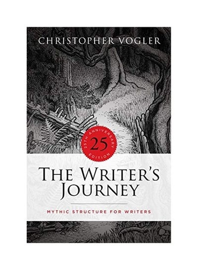 Buy The Writer's Journey - 25th Anniversary Edition - Library Edition: Mythic Structure for Writers hardcover english in UAE