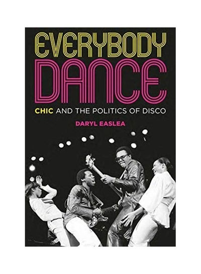 Buy Everybody Dance paperback english in UAE