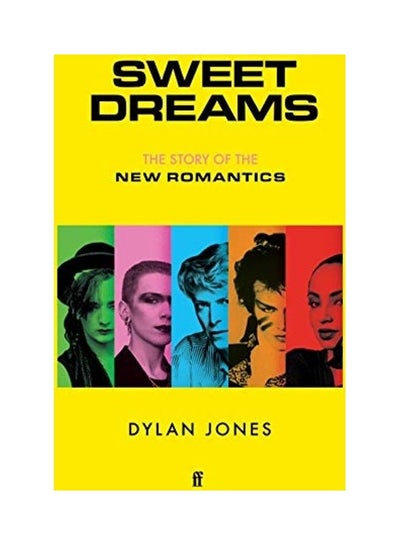 Buy Sweet Dreams hardcover english in UAE