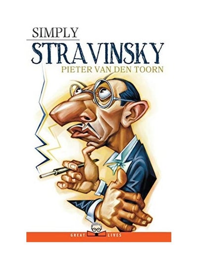 اشتري Simply Stravinsky paperback english في الامارات