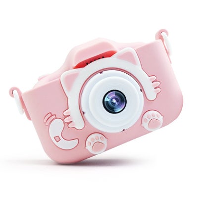 Buy HD Million Pixel Intelligent Kids Camera With Shockproof Cover in Saudi Arabia