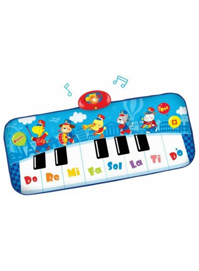 Buy Tap And Play 2512 Piano Mat Toy 90x43x6cm in Egypt