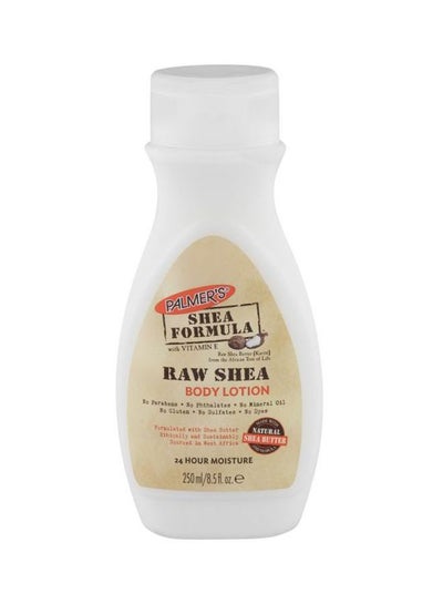 Buy Shea Formula Raw Shea Butter Lotion 250ml in Saudi Arabia