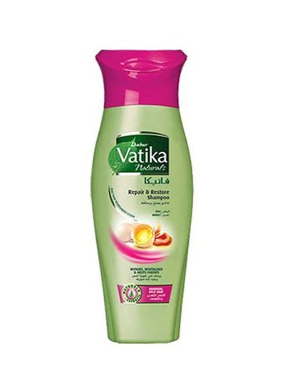 Buy Repair And Restore Shampoo Multicolour 400ml in Egypt