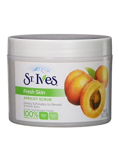 Buy Fresh Skin Apricot Scrub 283g in Saudi Arabia
