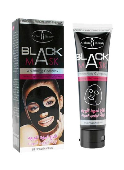 Buy Black Mask Whitening Complex 100ml in Saudi Arabia