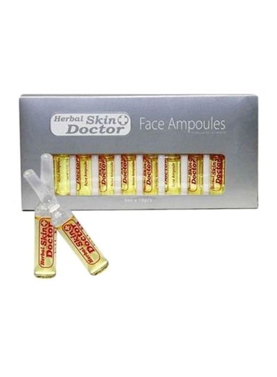 Buy Face Acne Ampoules 3x10ml in UAE