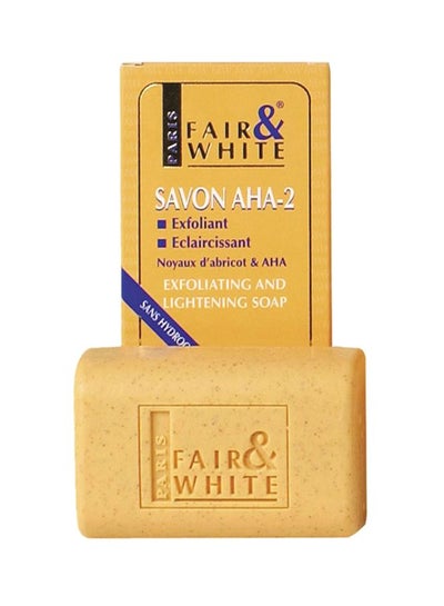 Buy Savon Aha-2 Exfoliating Soap 200grams in Saudi Arabia