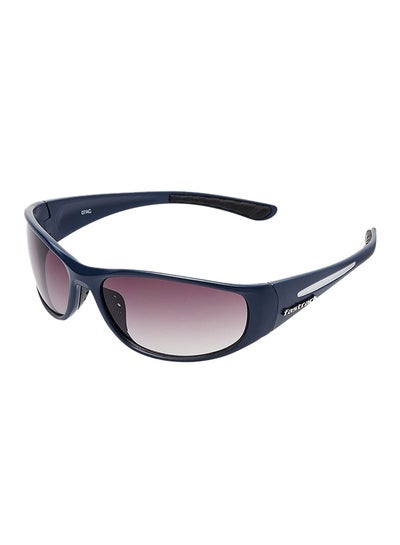 Buy Men's UV Protected Sunglasses P120BK2 in UAE