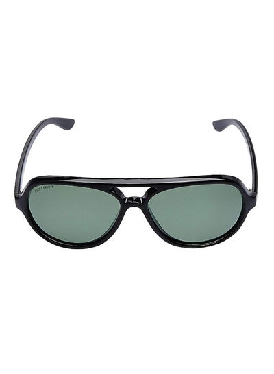 Buy Men's UV Protected Sunglasses P358BK4P in UAE