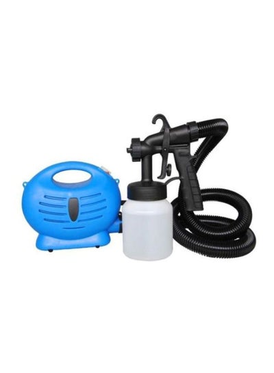 Buy Electric Paint Sprayer Blue/Black/White in UAE