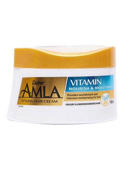 Buy Amla Hair Cream With Vitamin 140ml in UAE