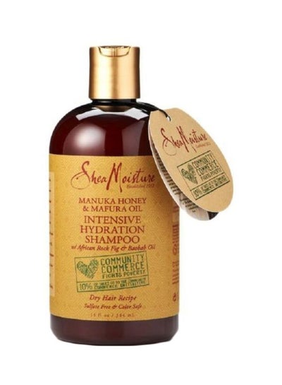 Buy Intensive Hydration Shampoo with Fig And Baobab oil 384ml in UAE