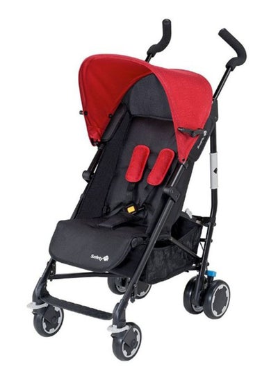 Buy Compa City Single Stroller - Optical Red in UAE