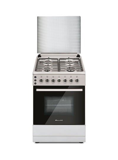 Buy 4-Burner Gas Cooking Range OG 6040 IX inox in UAE