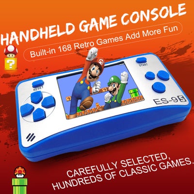 168 game best sale 8 bit classic