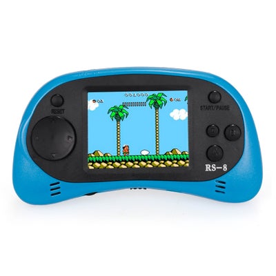 Buy Pocket 2.5 Inch Screen Portable Built-In 260 Handheld Video Game Console in UAE