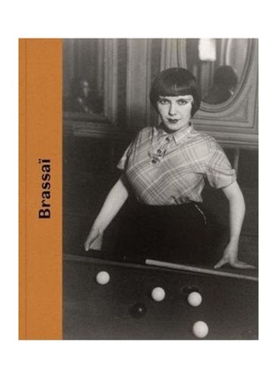 اشتري Brassai Hardcover في الامارات