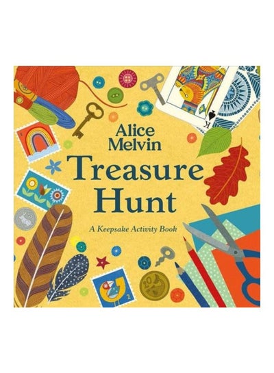 Buy Treasure Hunt paperback english - 10 Apr 2018 in UAE