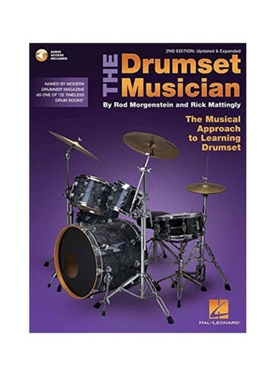 اشتري The Drumset Musician: Updated And Expanded The Musical Approach To Learning Drumset Paperback 2 في الامارات