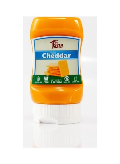 Buy Creamy Cheddar Cheese Syrup 235grams in UAE