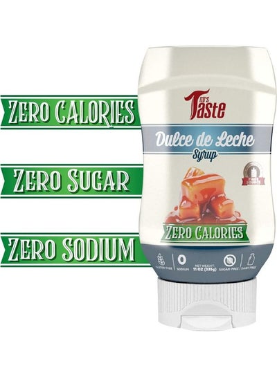 Buy Dulce de Leche Syrup 335grams in UAE