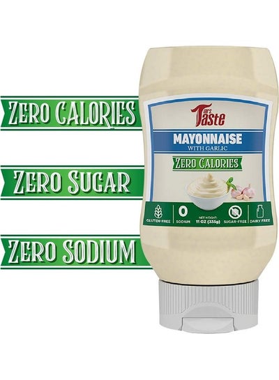 Buy Mayonnaise With Carlic 335grams in UAE