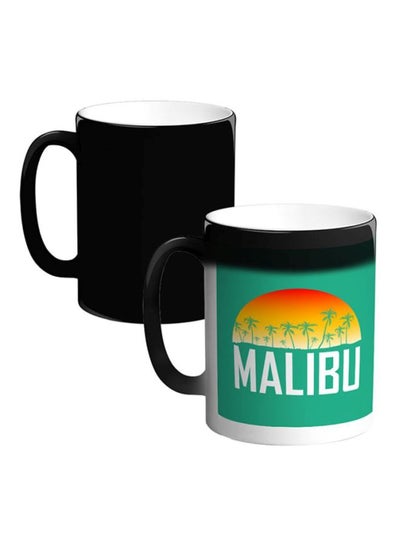 Buy Ceramic Magic Coffee Mug Multicolour in Egypt