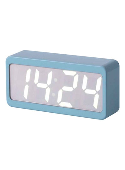 اشتري LED Alarm Clock Blue في الامارات