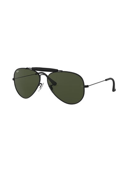 Buy Men's Aviator Sunglasses 3422Q 9040 58 in Saudi Arabia