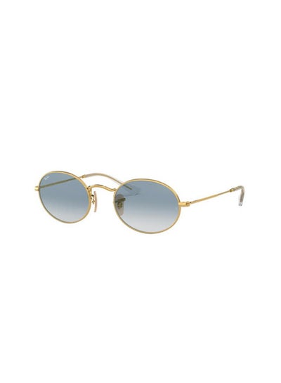Buy Oval Sunglasses 3547N 001/3F 51 in Saudi Arabia