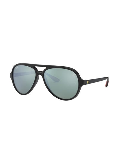 Buy Aviator Sunglasses 4125M F60230 57 in Saudi Arabia