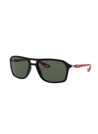 Buy Men's Square Sunglasses 4329M F60171 57 in Saudi Arabia