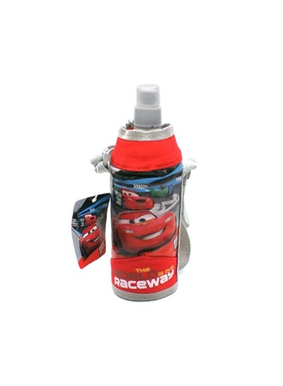 Buy Cars School Bottle With Thermal Bag in Egypt