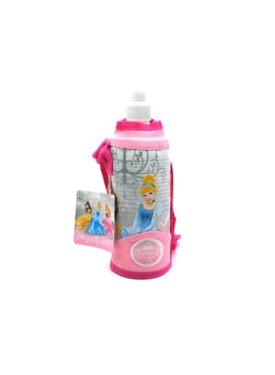 Buy Disney Princess School Bottle With Thermal Bag in Egypt