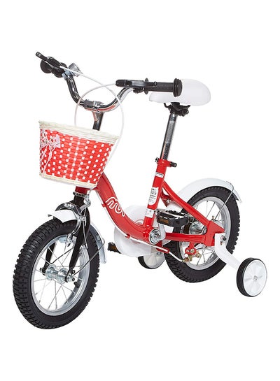 اشتري Chipmunk MM Kid's Bike With Training Wheels 12inch في مصر