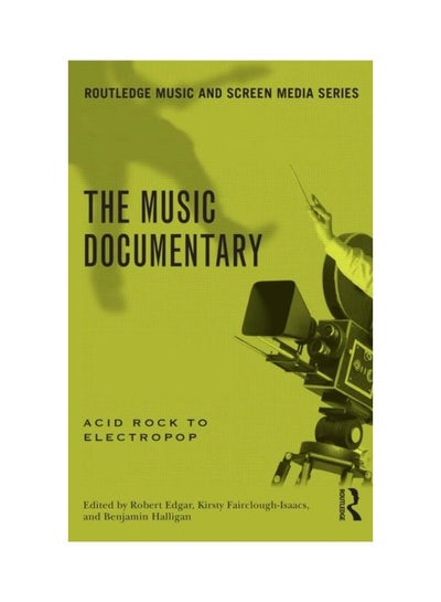 اشتري The Music Documentary: Acid Rock To Electropop Paperback في الامارات