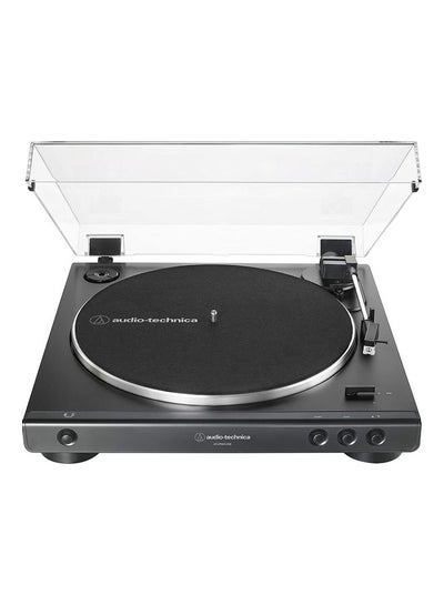 Buy Direct-Drive Professional Turntable AT-LP60XUSB Black in UAE