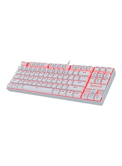 Buy K552 RED Backlit Mechanical Gaming Keyboard - wired in Egypt