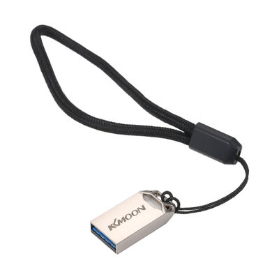 Buy 64GB Mini Portable USB3.0 Flash Pen Drive For PC Laptop C8246-64-L Silver in Saudi Arabia