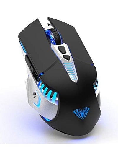 Buy SC200 800mAh Rechargeable Bluetooth Wireless Mouse in Egypt