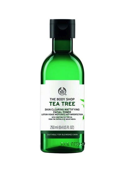 Buy Tea Tree Skin Clearing Mattifying Facial Toner 250ml in Egypt