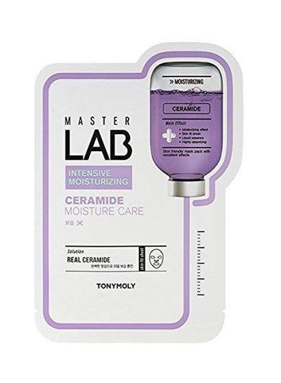 Master Lab Ceramide Mask Sheet 19g price in Saudi Arabia | Noon Saudi ...