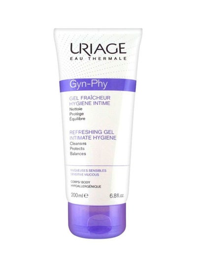 Buy Gyn-Phy Intimate Hygiene Refreshing Cleansing Gel 200ml in Egypt