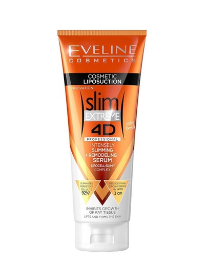 Buy Slim Extreme 4D Face Serum 250ml in UAE