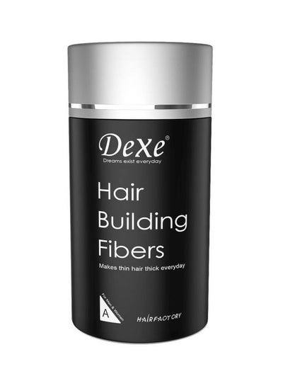 Buy Hair Building Fibers Dark Brown 02 22g in UAE